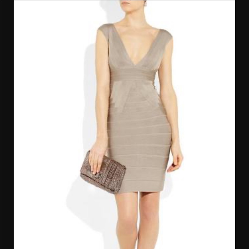 Herve Leger dress M